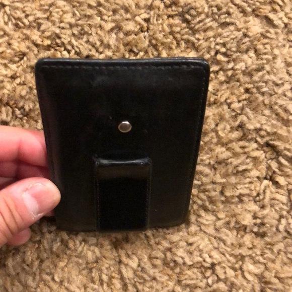 Coach card holder wallet - Picture 4 of 4